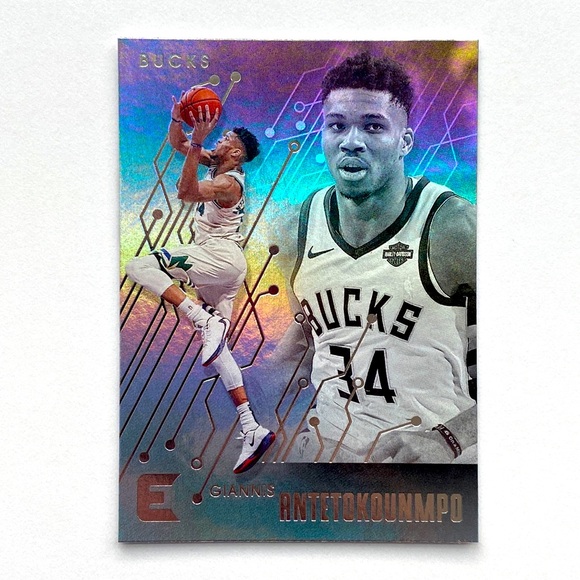 Other - GIANNIS ANTETOKOUNMPO